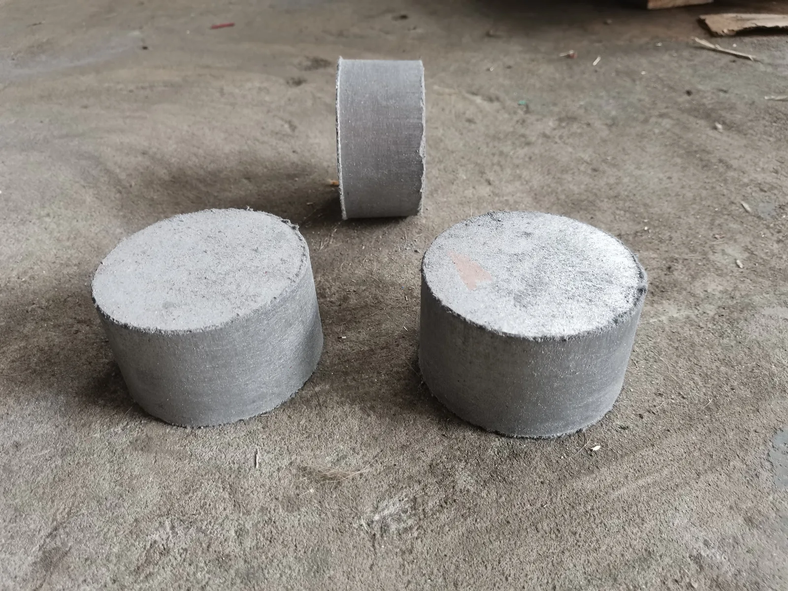 Aluminum Powder Residue Handling