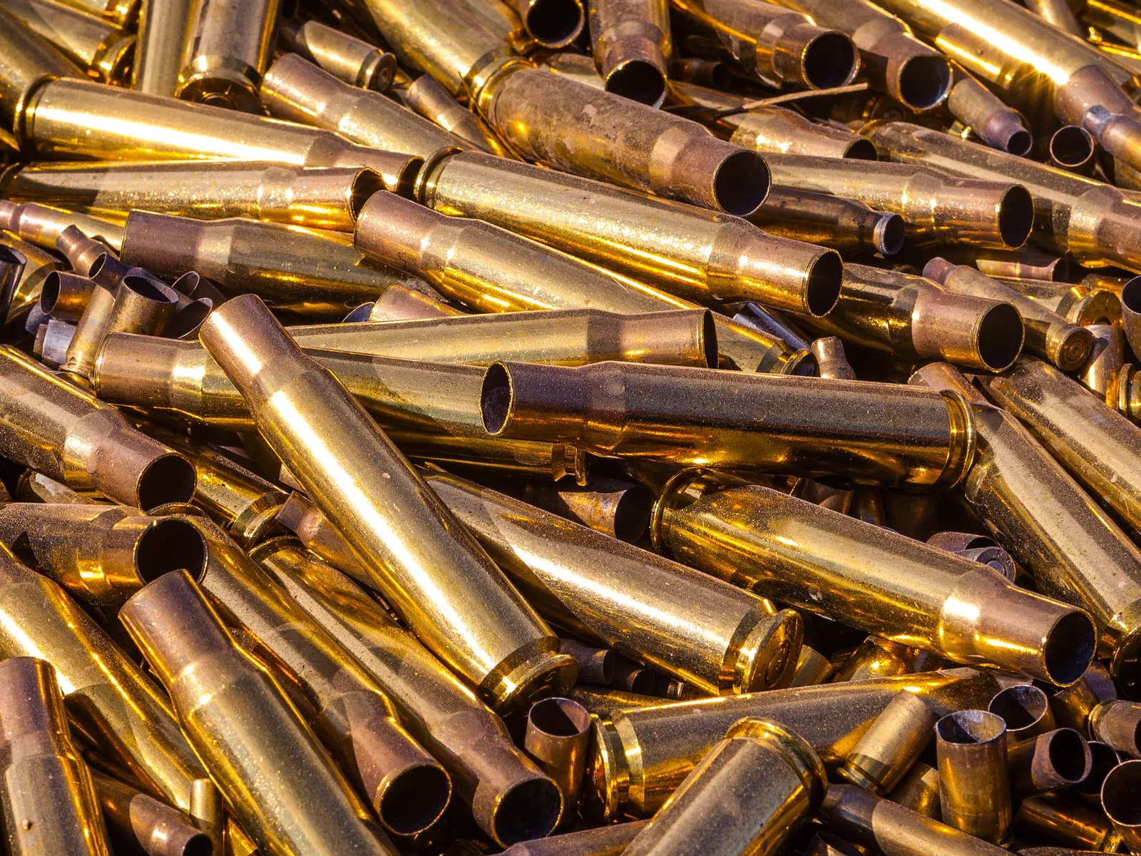 Brass Cartridge Case Recycling