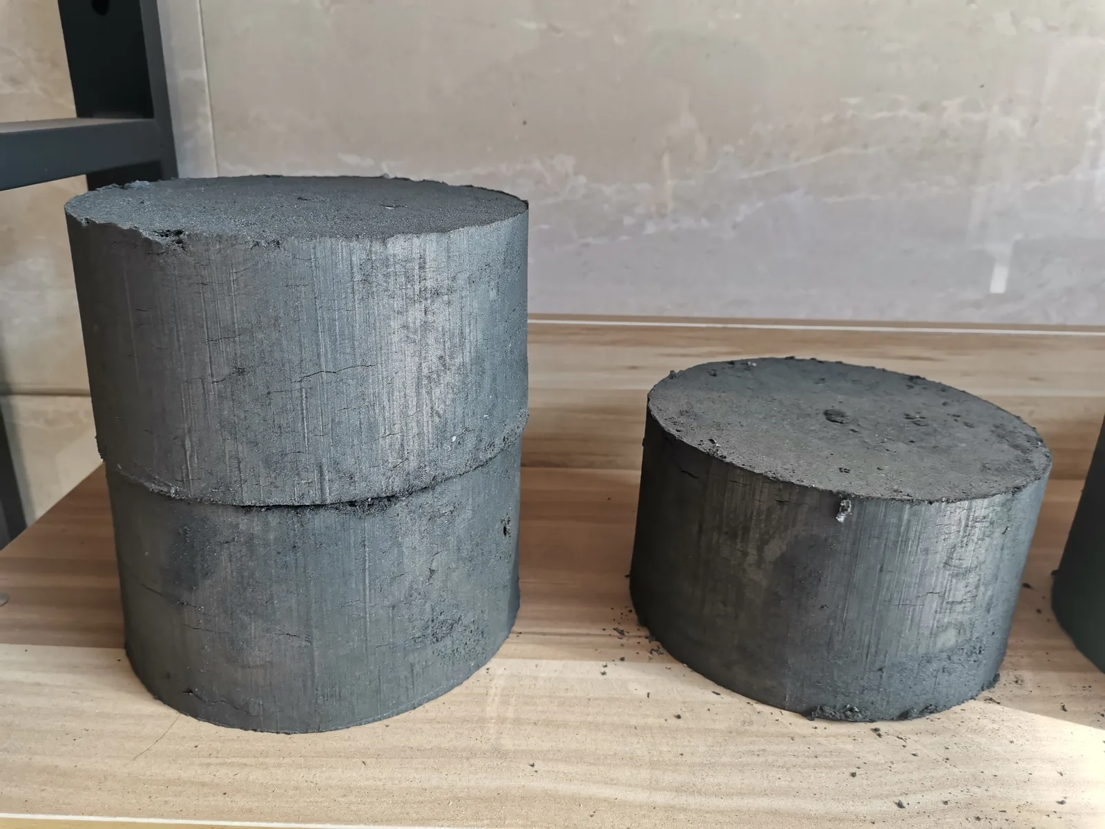 Iron Powder Residue Briquetting