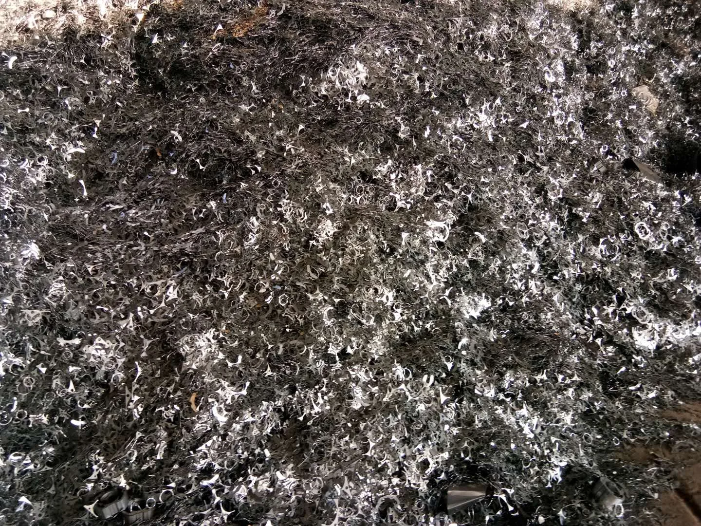 Silicon Steel Sheet Scrap Baling